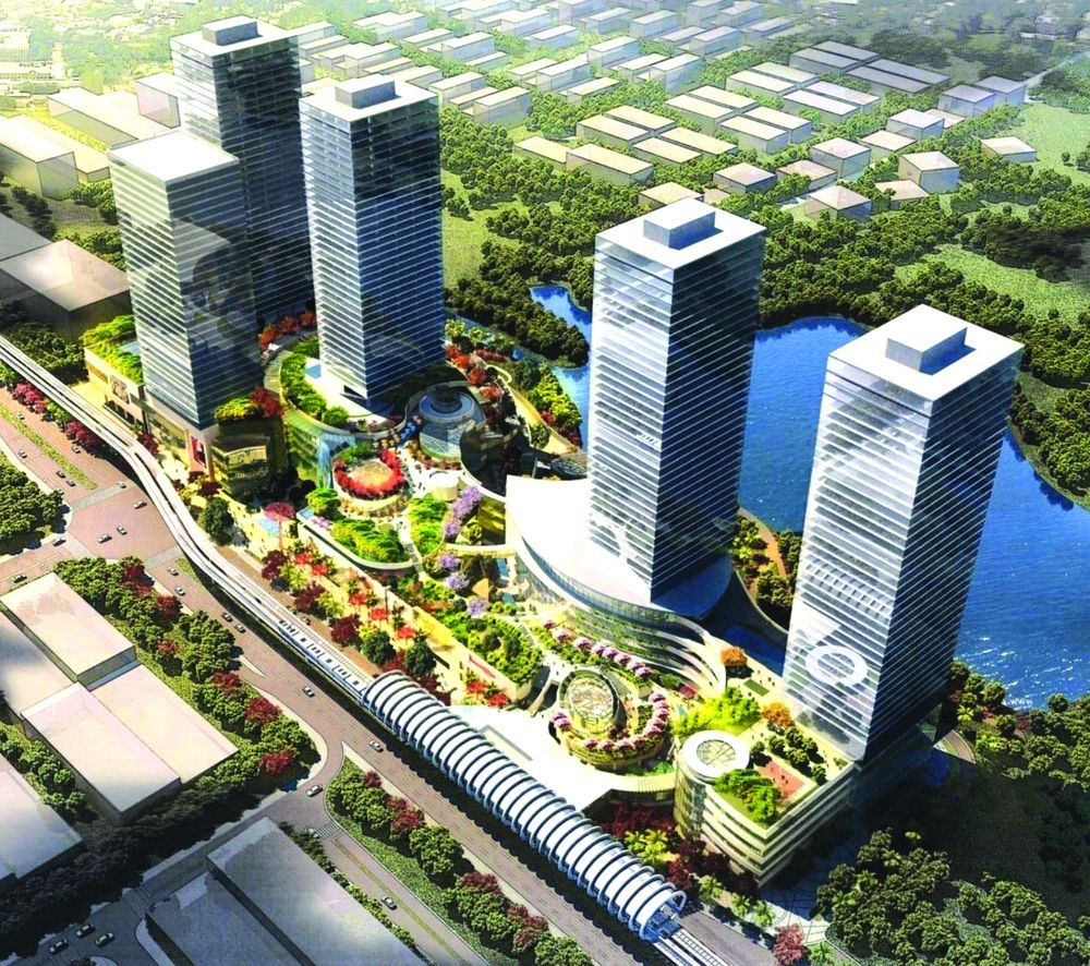 【馬來西亞產業大獎2023】 麗陽名捷城獨特卓越智能